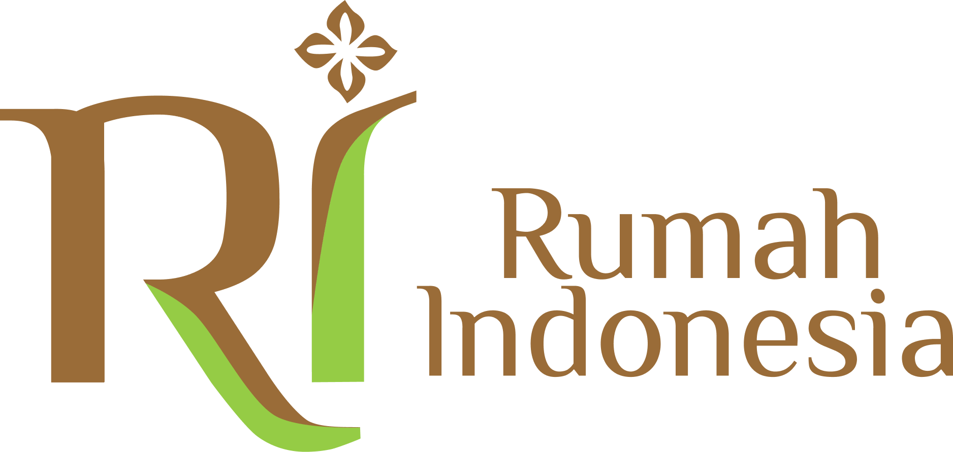 Rumah Indonesia Dark Logo